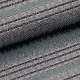 画像7: メンズ 浴衣セット 男性用浴衣 平織 紳士浴衣 M/L/LLサイズ 角帯 雪駄の３点セット【紺系、交差】