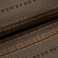 画像7: メンズ 浴衣セット 男性用浴衣 平織 紳士浴衣 M/L/LLサイズ 角帯 雪駄の３点セット【生成り、交差】