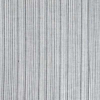 画像3: メンズ 浴衣 男性用浴衣 綿麻 しじら織 紳士浴衣 M/L/LLサイズ【オフホワイト系、線】