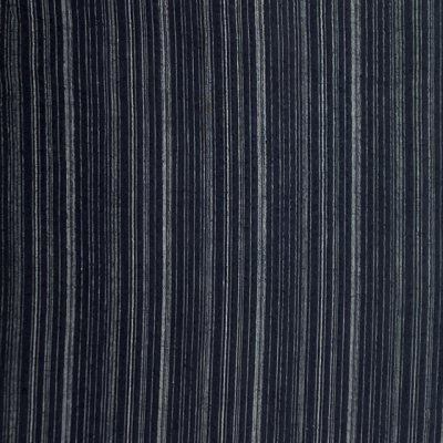 画像3: メンズ 浴衣 男性用浴衣 綿麻 しじら織 紳士浴衣 M/L/LLサイズ【黒紺系、線】