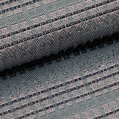 画像7: メンズ 浴衣セット 男性用浴衣 綿麻 しじら織 紳士浴衣 M/L/LLサイズ 角帯 雪駄の３点セット【紺系、格子】