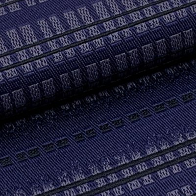 画像7: メンズ 浴衣セット 男性用浴衣 綿麻 しじら織 紳士浴衣 M/L/LLサイズ 角帯 雪駄の３点セット【グレー系、縞】