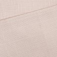 画像4: 正絹 半幅帯 手織り細帯 紅梅織 夏帯 ビーズ 半巾帯 日本製【薄ピンク、金管楽器】 (4)