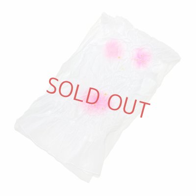 画像6: 子供浴衣セット 女の子浴衣とへこ帯 2点セット 100/110/120サイズ【群青、ひまわり】