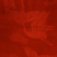 画像5: 【撮影使用 タグ取れ品】 七五三 3歳 7歳 兼用 和装小物  しごき（志古貴） 長さ約２.２ｍ 七宝房 正絹 しごき帯【赤】