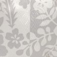 画像2: 七五三 3歳 女の子 巾着 和柄巾着 こどもきんちゃく 単品【グレージュｘ生成りボタニカル柄】 (2)
