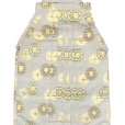 画像7: 七五三 5歳 男の子 裃フルセット 販売 かみしも 肩衣 袴 お祭り  神事に【銀鼠系、華様紋】