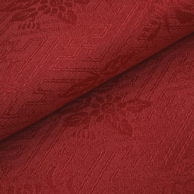 画像4: 女の子 袴セット 卒園式 入学式 小紋柄(総柄)四つ身の着物(合繊)＆刺繍袴のセット【赤系、桜と宝】