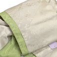 画像3: 【訳あり品！】 浴衣 作り帯 レディース 大人 浴衣帯 つくり帯 簡単 単品【生成り・黄緑・桜】 (3)
