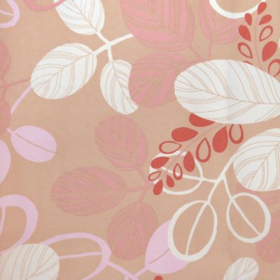 画像3: 洗える着物 小紋 袷 コーディネートセット RKブランド小紋と半幅帯作り帯セット 袷 フリーサイズ 肌着付き【ベージュ、萩】