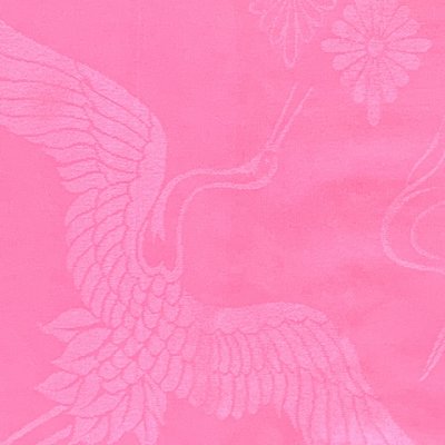 画像4: しごき 七五三 正絹 子供用の志古貴(しごき) 定番の色【ピンク】