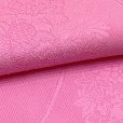 画像5: しごき 七五三 正絹 子供用の志古貴（しごき) 定番の色【ピンク】