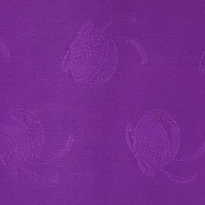 画像8: しごき 帯揚げ セット 七五三の着物に 子供用 正絹の志古貴と帯揚げセット【紫】