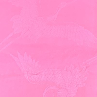 画像4: 七五三 3歳 7歳 兼用 しごき（志古貴） 子供和装小物 長さ約２１５ｃｍ 正絹 しごき帯【濃いピンク】