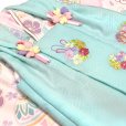 画像5: 七五三 着物 3歳 ブランド 【式部浪漫】  女の子 被布コートセット（合繊）【アイボリー系、まり】