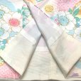 画像8: 七五三 着物 3歳 ブランド 【式部浪漫】  女の子 被布コートセット（合繊）【アイボリー系、まり】