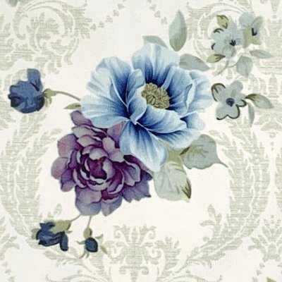 画像4: 七五三 着物 2025年新作 7歳 女の子用 小紋柄 四つ身 単品 子供着物(合繊) 襦袢付き【生成り系、クラシカルモダンローズ】