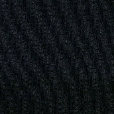画像2: 【少し訳あり】子供 浴衣 変わり織 しじら織風の男の子浴衣 120cm【黒】