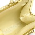 画像5: 七五三 草履 バッグセット 7歳 女の子 子供ぞうりバッグ 2点セット 草履 21.0cm【ゴールド、桜】 (5)