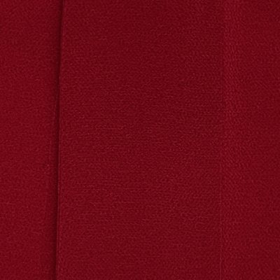 画像3: 被布コート ３歳女の子用 正絹 ちりめん生地 被布コート(単品)【赤、さくら】