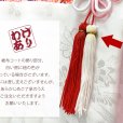画像8: 七五三 着物 3歳 女の子 被布コート セット ポリエステル製 シンプル かわいい 人気柄【赤ｘ薄赤紫、古典柄】