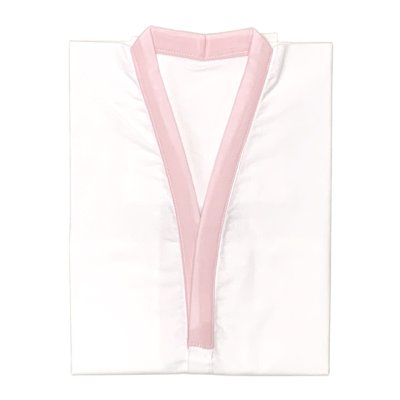 画像2: 【アウトレット品】こども肌着 子供着物用  5歳用 二部式肌着 肌襦袢 東スカート裾除け セット 日本製【ピンク】