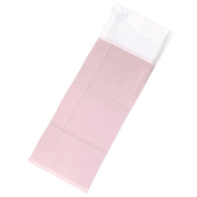 画像5: 【アウトレット品】こども肌着 子供着物用  5歳用 二部式肌着 肌襦袢 東スカート裾除け セット 日本製【ピンク】