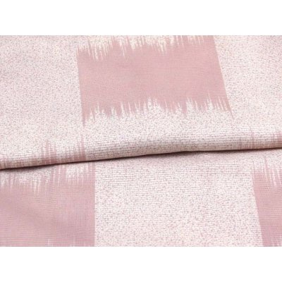 画像4: 洗える着物 絽 小紋 Lサイズ【ピンク系、霰】