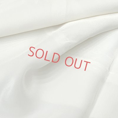 画像4: 子供着物 和装肌着 こども裾除け すそよけ キュプラ地 裾除け　7歳用【生成り系】