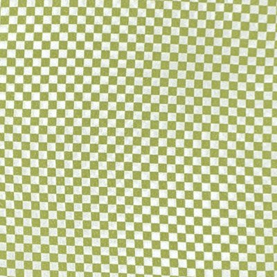 画像2: 帯揚げ 七五三 子供着物 ちりめん生地の帯上げ 単品【抹茶市松】