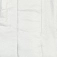 画像3: 被布コート 単品 七五三 3歳 女の子 シンプルな無地の被布コート 合繊【白系】 (3)