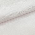 画像8: 七五三 着物 2025年新作 7歳 絵羽柄の四つ身の子供着物(合繊) 単品【白ｘピンク、鼓・花爛漫】
