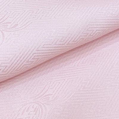 画像5: 七五三 着物 7歳 フルセット 女の子 購入 2025年新作 日本製 合繊 金駒刺繍 絵羽付け四つ身の着物と結び帯 コーデセット【ピンクｘひわ、鼓・花爛漫】