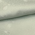 画像5: 七五三 着物 7歳 フルセット 女の子用 日本製 刺しゅう入り 絵羽柄の子供着物 結び帯セット(合繊)【抹茶系、古典柄 ねじり梅に牡丹】
