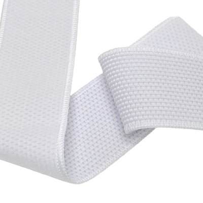 画像4: 子供着物用 和装小物 こども伊達締め クリップ付きのこども着付ベルト【白系】