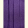 画像4: 卒園式 入学式 七五三 に ７歳女の子用 無地の子供袴【紫】 紐下丈70cm(120サイズ) (4)