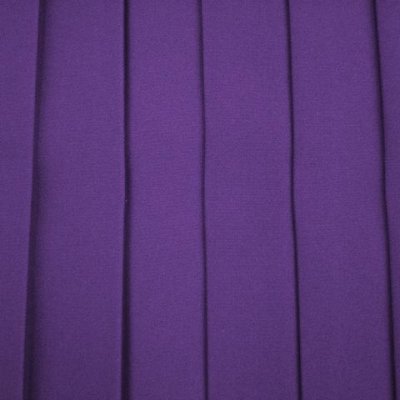 画像2: 卒園式 入学式 七五三 に ７歳女の子用 無地の子供袴【青紫】 紐下丈70cm(120サイズ)