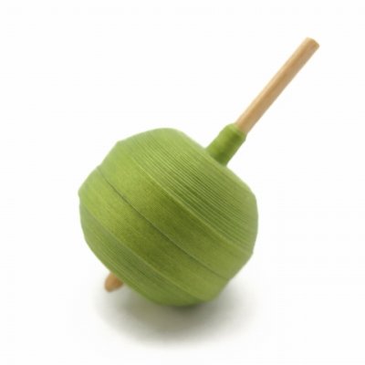 画像2: 京独楽(こま) 京都の伝統工芸品 果物こま【京たんご梨】