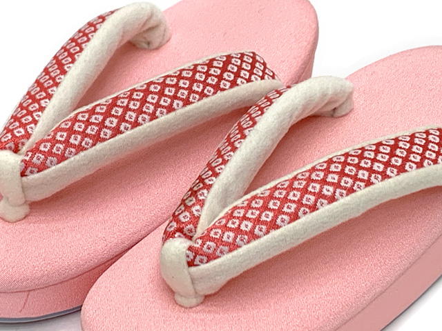 専用　七五三　正絹　被布　日本製　バック　草履　千歳飴袋　4点セット　少々訳あり 専用 七五三 正絹 被布 日本製 バック 草履 千歳飴袋 4点セット