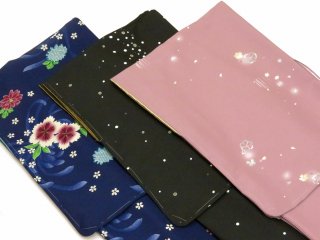 国産生地のBLサイズの洗える着物 袷 小紋を追加しました。
