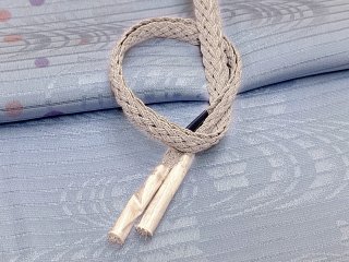 夏用の正絹の帯締めと帯揚げのセットを20点追加しました。