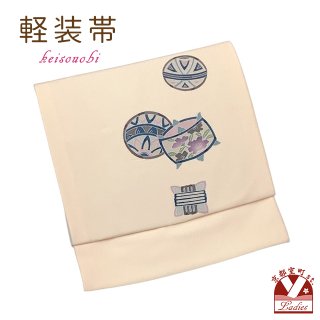 着付け簡単！軽装帯(つけ帯)を10点再入荷しました。