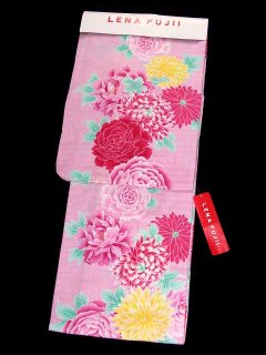 ブランド浴衣セール！　“藤井リナ”ブランドの浴衣を出品しました。