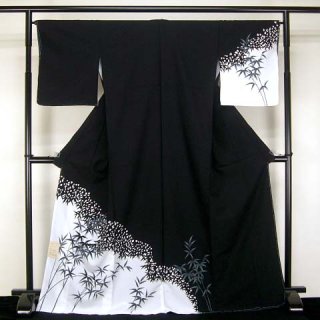 粋な絵柄の洗える着物　附け下げを追加しました。