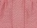 画像6: 七五三 着物 3歳 女の子 被布コートセット 鹿の子絞り風 被布着フルセット 合繊【赤ｘ赤】 (6)