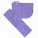 画像2: 二部式着物 洗える着物 袷 小紋柄の着物 フリーサイズ【薄紫色、江戸小紋調桜】 (2)