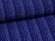 画像4: 二部式着物 洗える着物 袷 小紋柄の着物 トールサイズ(170cm前後向け)【紺色、縦縞】 (4)