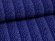 画像4: 二部式着物 洗える着物 単衣 小紋柄の着物 トールサイズ(170cm前後向け)【紺色、縦縞】 (4)