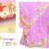 画像7: 七五三 着物 7歳 単品 日本製 絵羽柄の四つ身の子供着物 正絹 選べる色柄 (7)