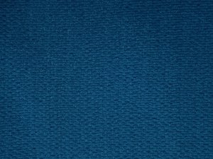 画像2: 振袖用帯揚げ ふくれ織り 金通し柄 金銀糸入り ポリエステル製【青系】 (2)